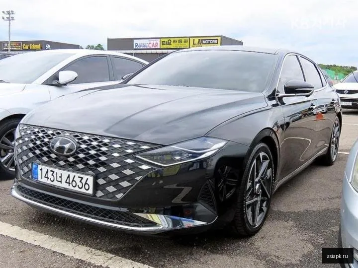 Hyundai Grandeur 2