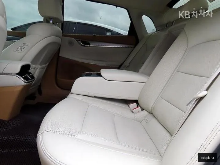 Hyundai Grandeur 6