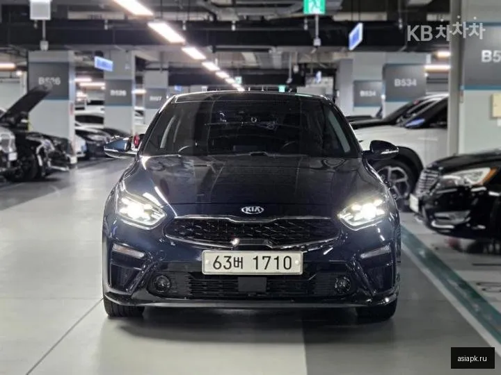 Kia K3 3
