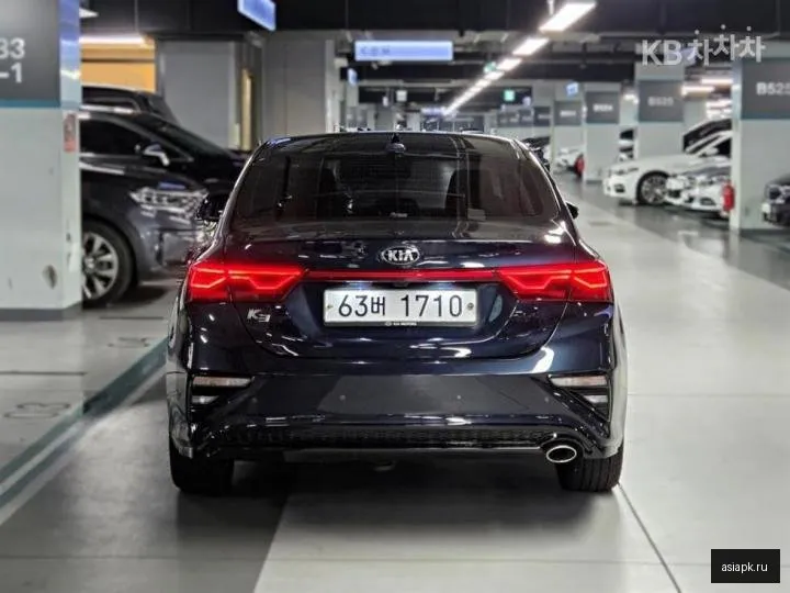 Kia K3 4
