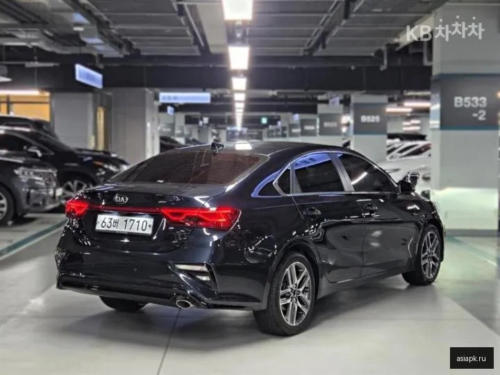 Kia K3 2