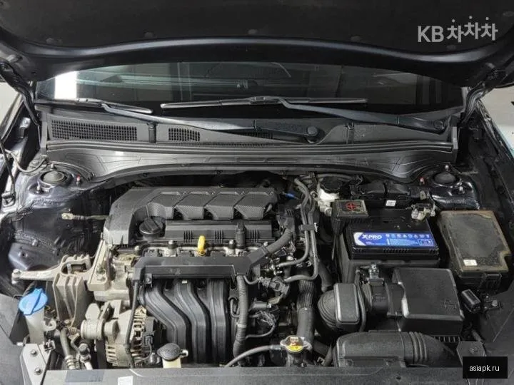 Kia K3 6