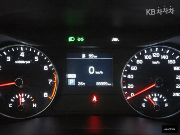 Kia K3 5