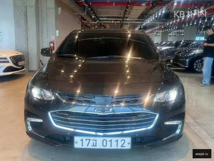 Chevrolet Malibu 2