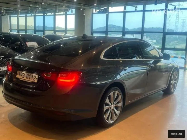 Chevrolet Malibu 4