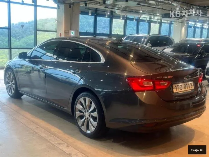 Chevrolet Malibu 6
