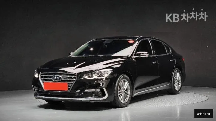 Hyundai Grandeur 2