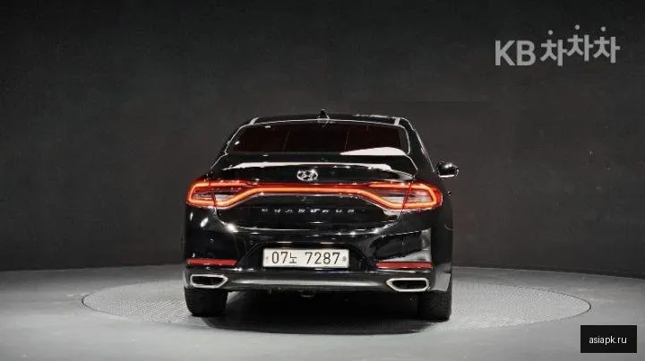 Hyundai Grandeur 3