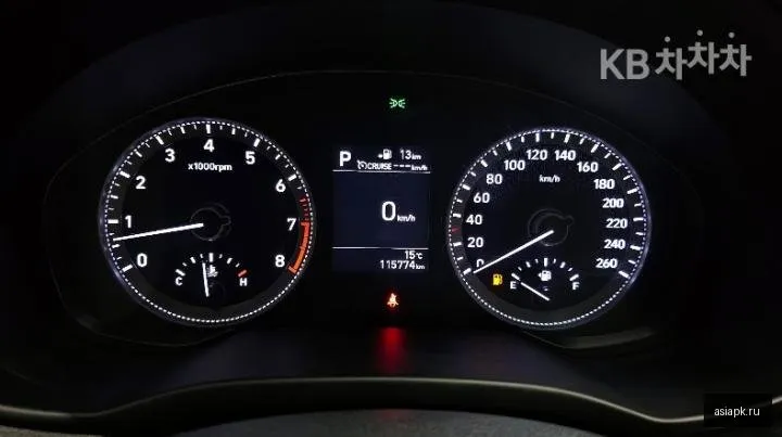 Hyundai Grandeur 5