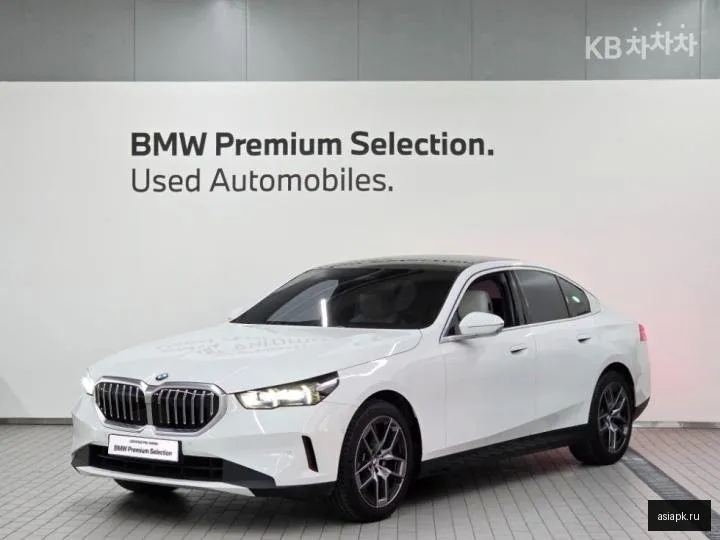 BMW 5-Series 2