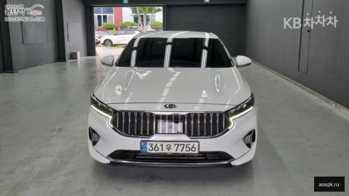 Kia K7 3