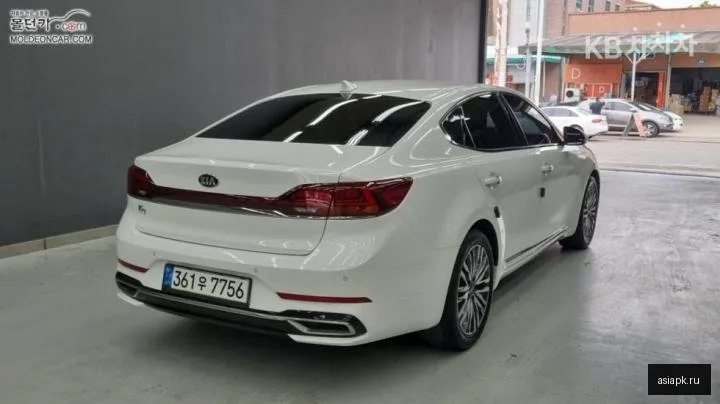 Kia K7 2