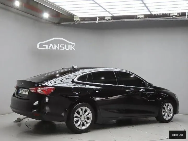 Chevrolet Malibu 4