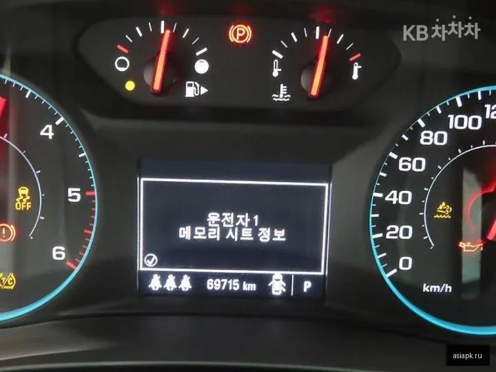 Chevrolet Malibu 6