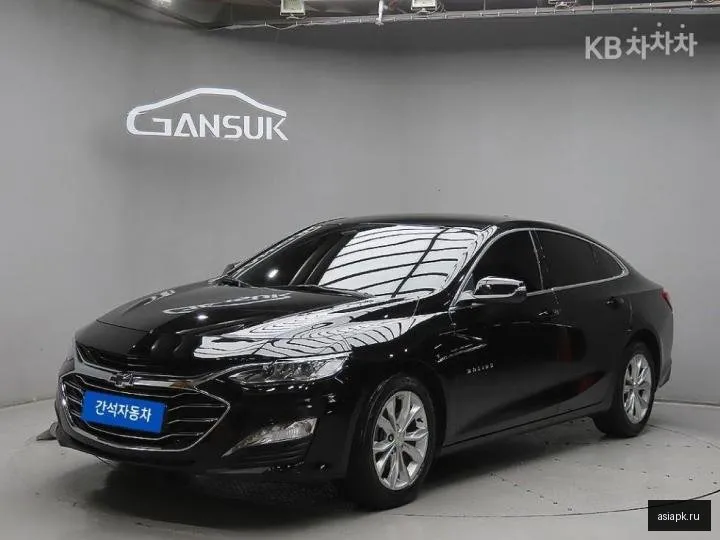 Chevrolet Malibu 2