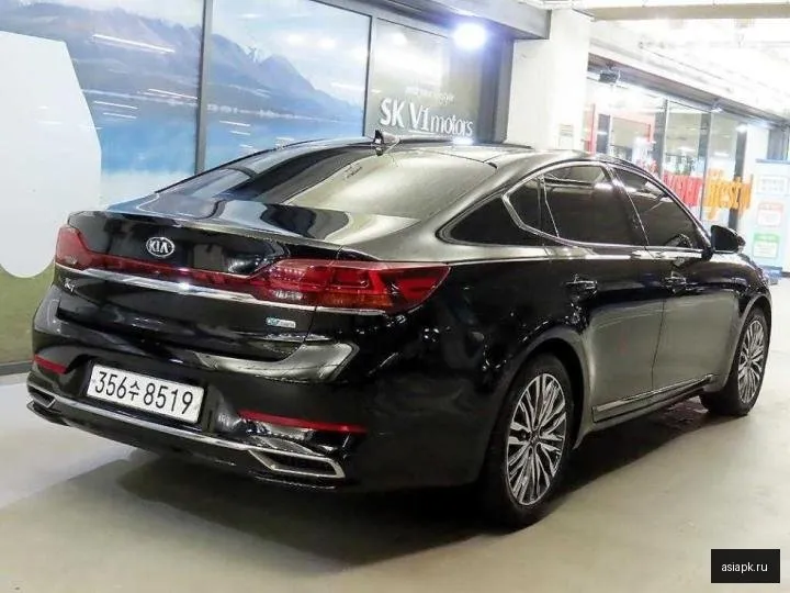 Kia K7 4