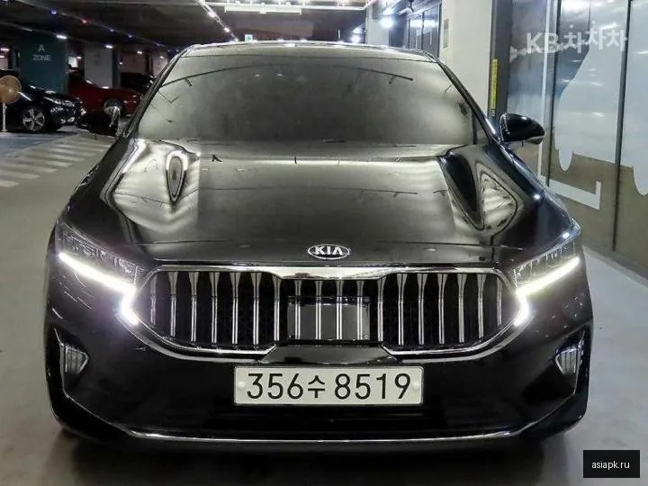 Kia K7 2