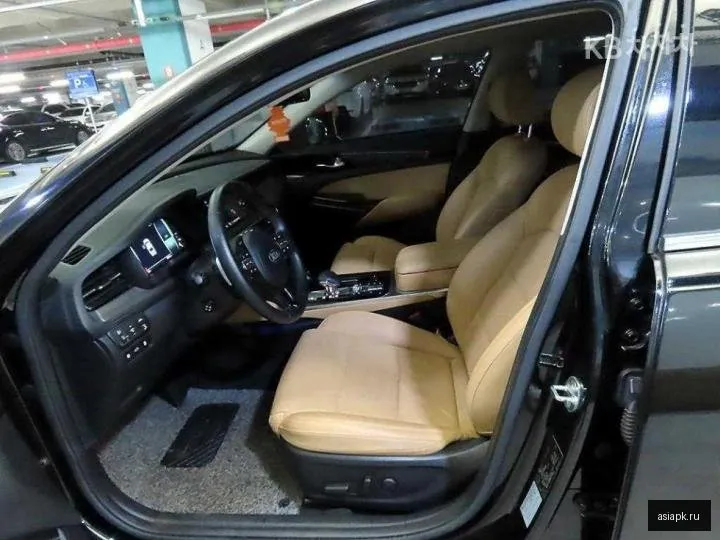 Kia K7 6