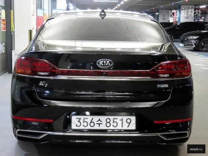 Kia K7 5