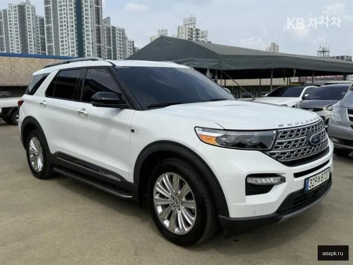 Ford Explorer 2