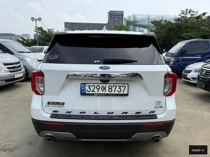 Ford Explorer 3