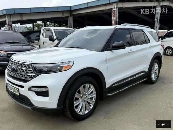 Ford Explorer 5