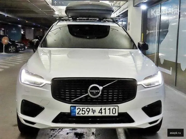 Volvo XC60 2