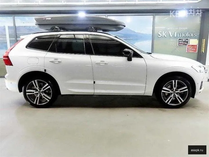 Volvo XC60 3