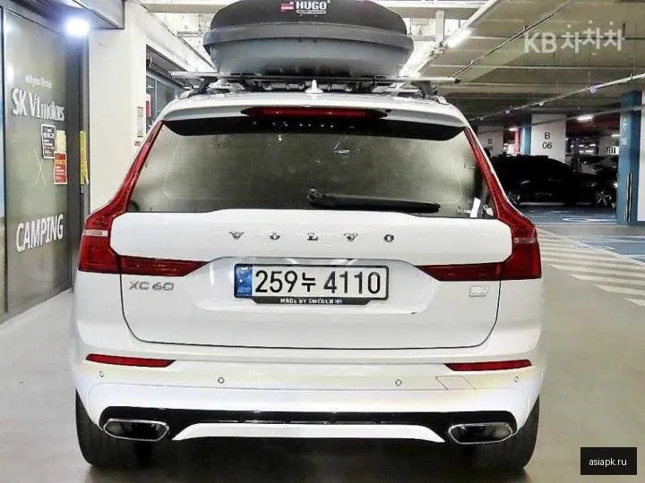Volvo XC60 5