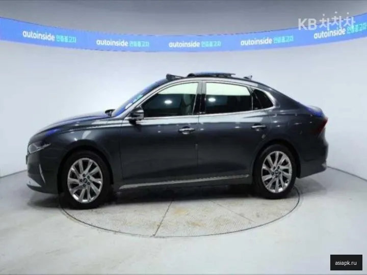 Hyundai Grandeur 2