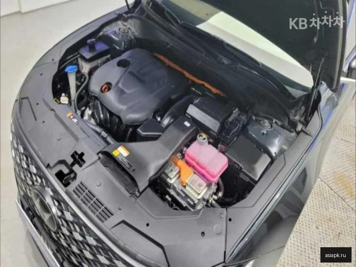 Hyundai Grandeur 6