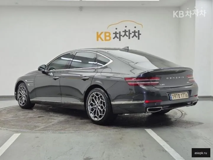 Genesis G80 3