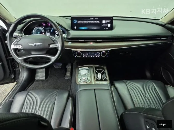 Genesis G80 5