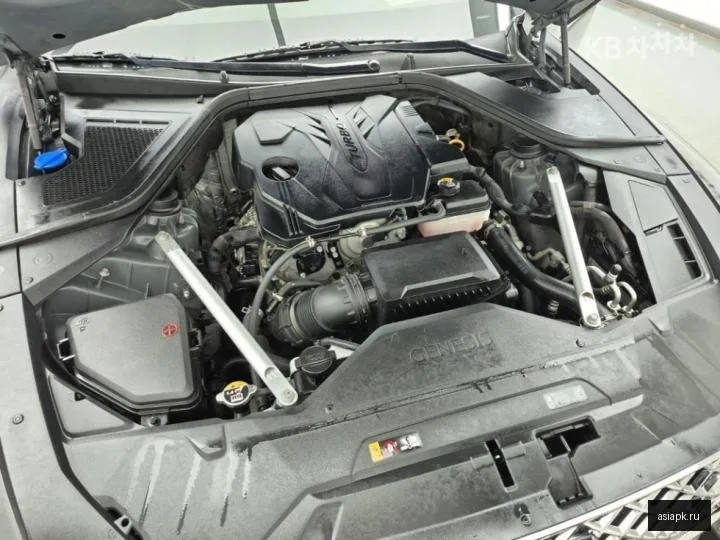 Genesis G80 6