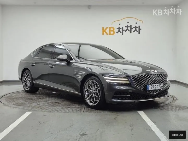 Genesis G80 2