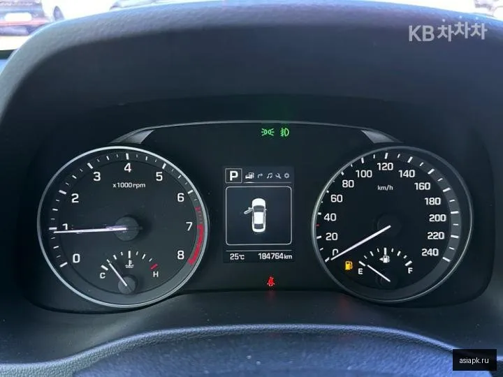 Hyundai Avante 5