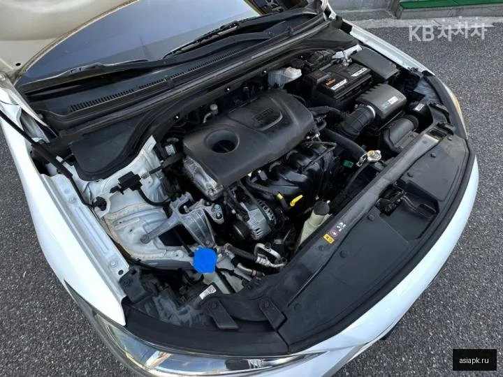 Hyundai Avante 6