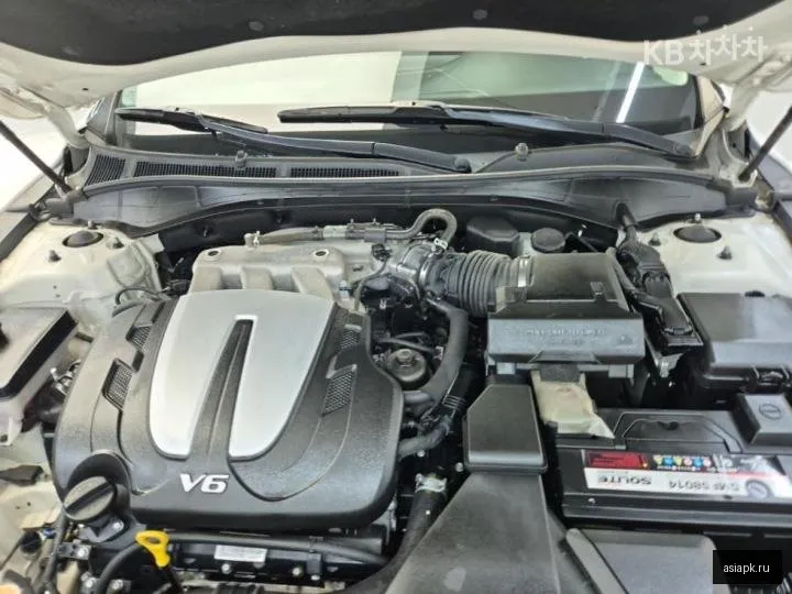 Hyundai Grandeur 5