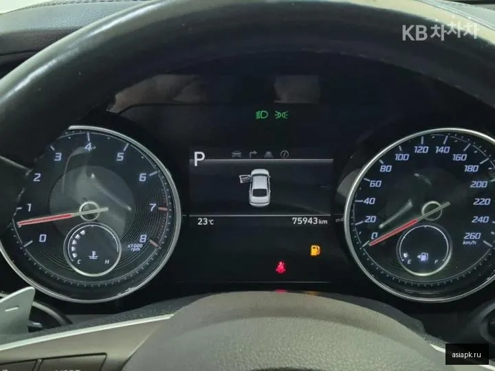 Hyundai Grandeur 6