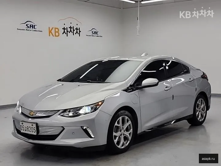 Chevrolet Volt