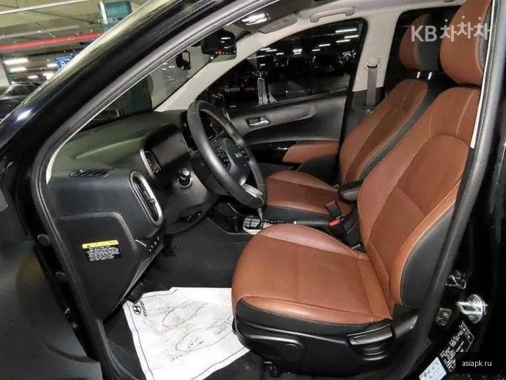 Kia Morning 6