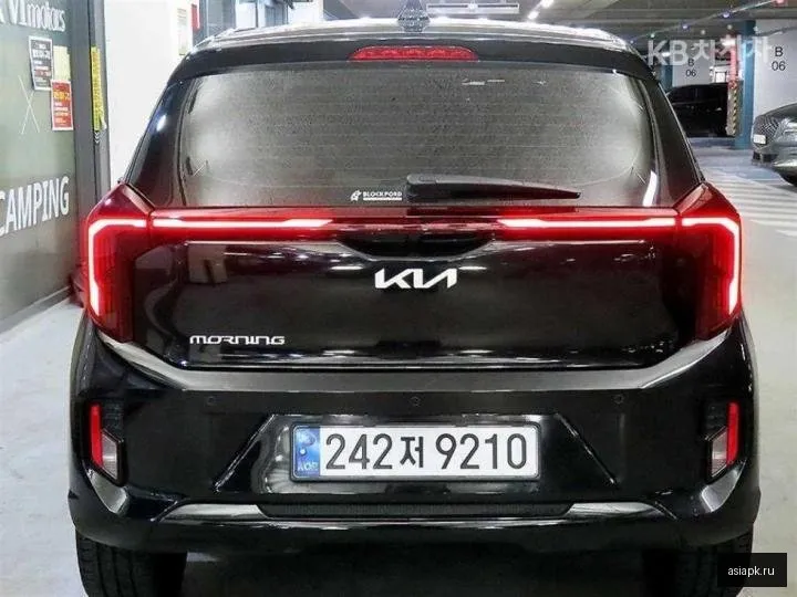 Kia Morning 5