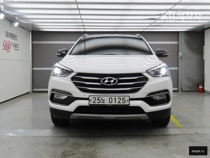 Hyundai Santa Fe 2