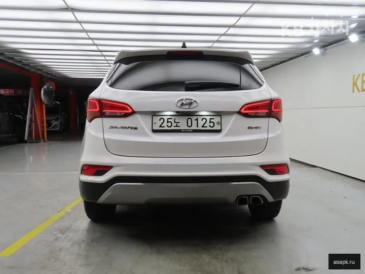 Hyundai Santa Fe 3