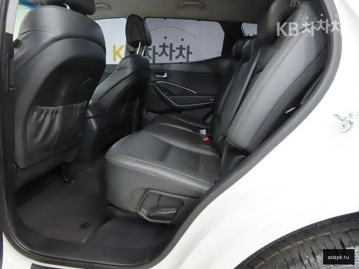 Hyundai Santa Fe 6