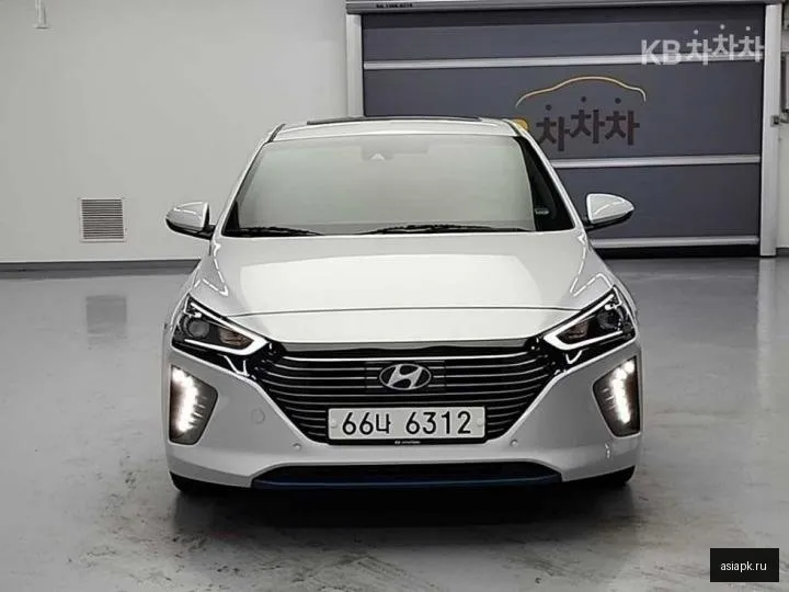 Hyundai Ioniq 2