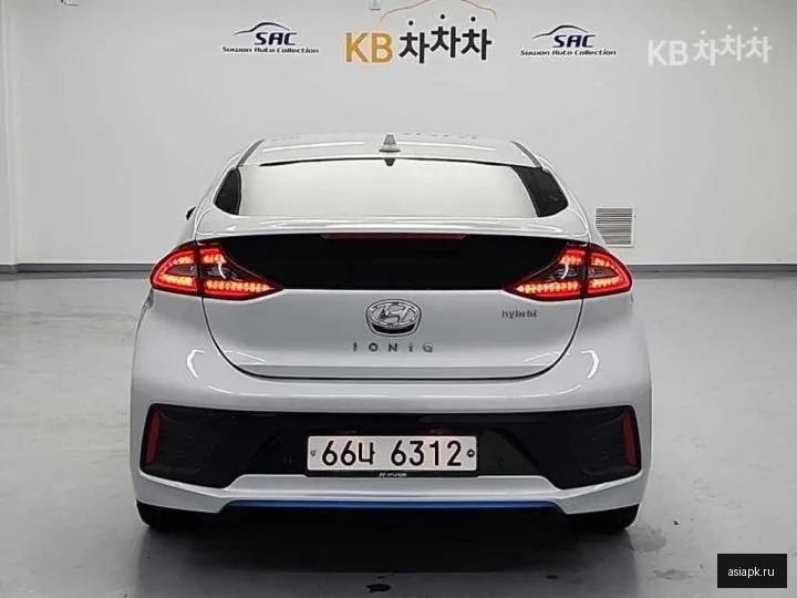 Hyundai Ioniq 4