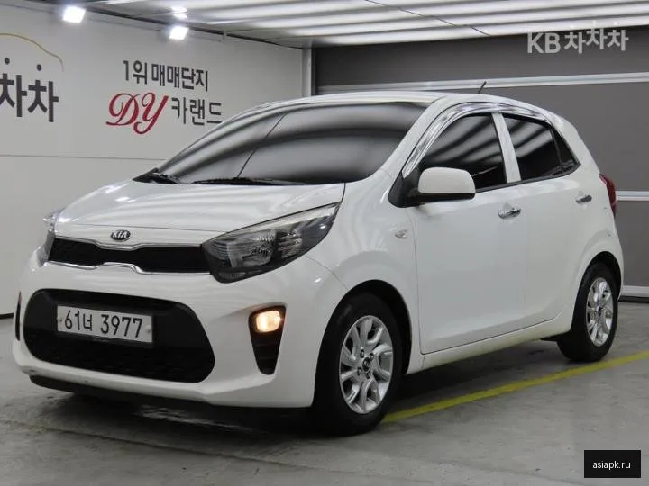 Kia Morning 2