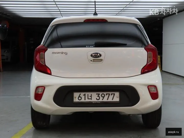 Kia Morning 3