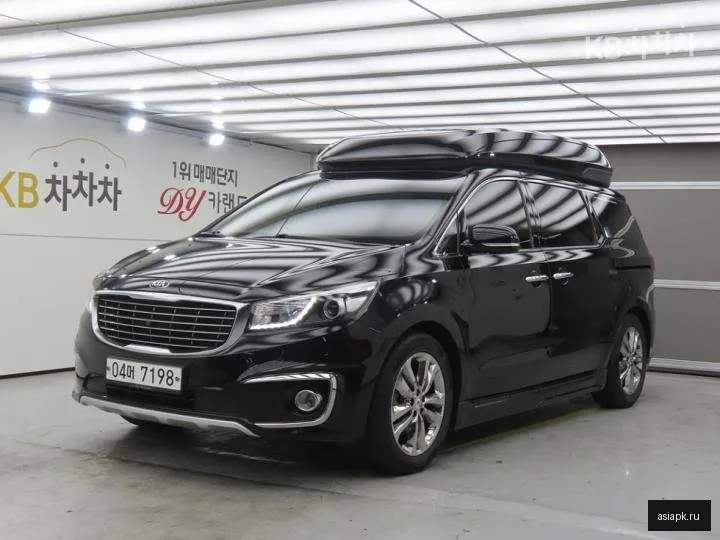 Kia Carnival 2